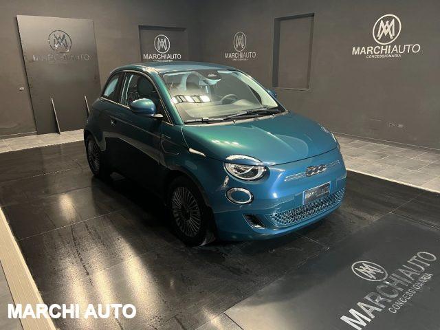 FIAT 500e Berlina 23,65 kWh