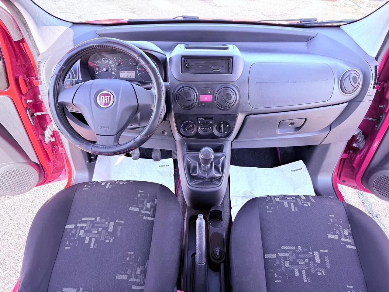 Fiat Qubo 1.4 8V 77 CV Dynamic Natural Power