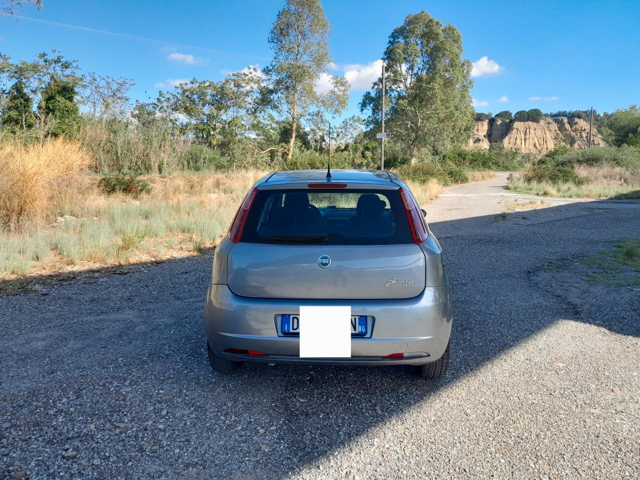 Fiat Grande Punto Grande Punto 1.3 MJT 90 CV 5 porte Emotion