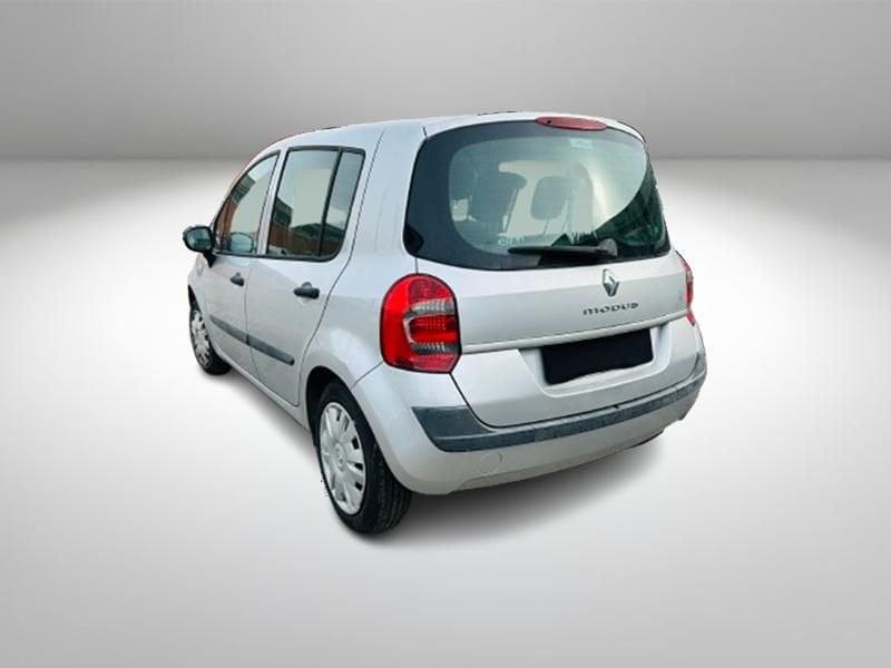 Renault Modus Grand Modus 1.2 16V Dynamique