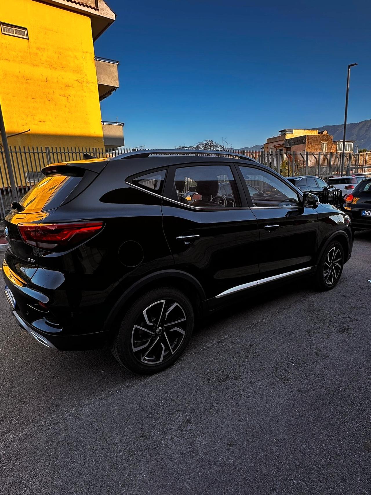 Mg ZS 1.5 VTi-tech Comfort
