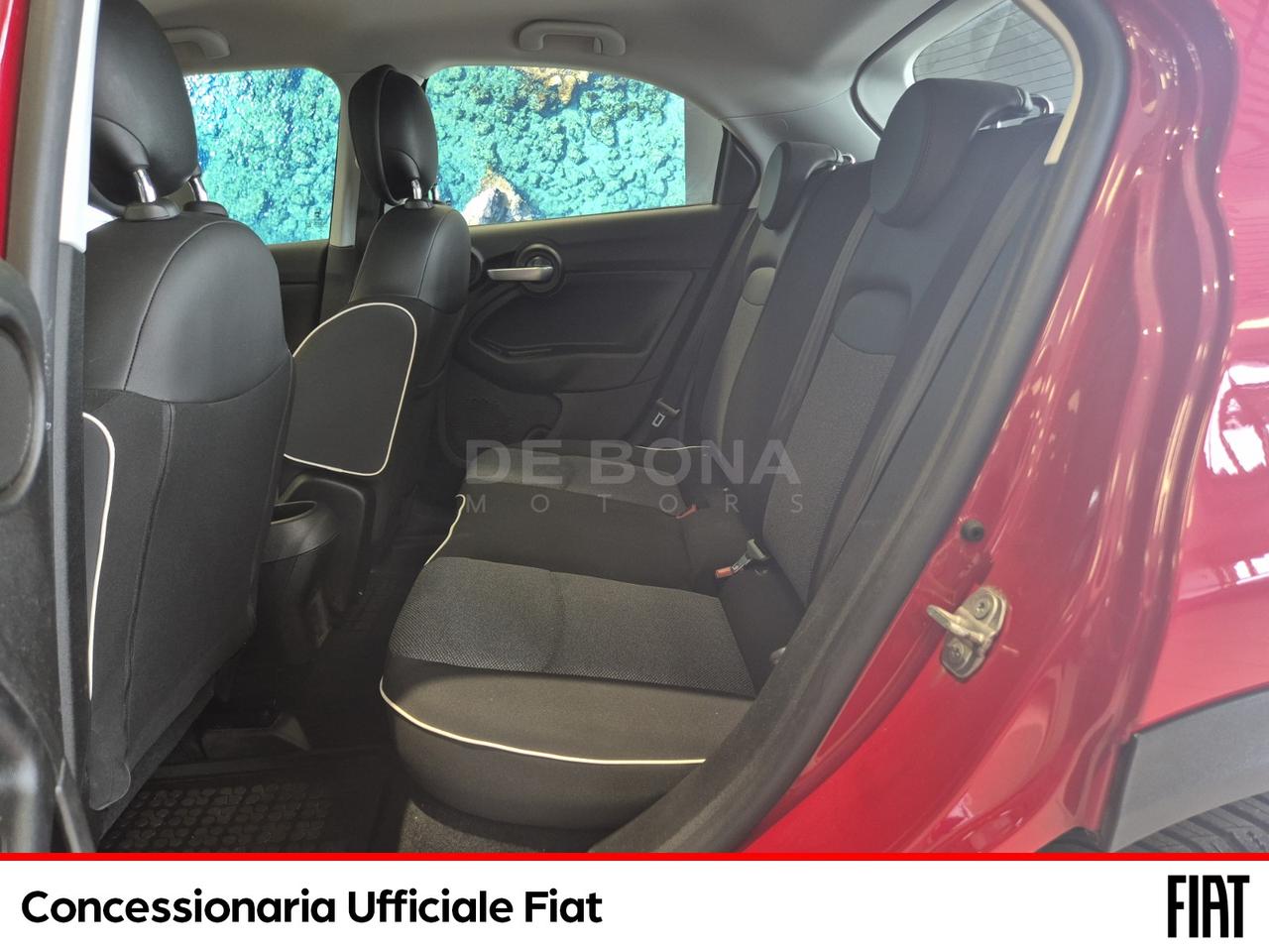Fiat 500X 1.4 m-air city cross 4x2 140cv my18