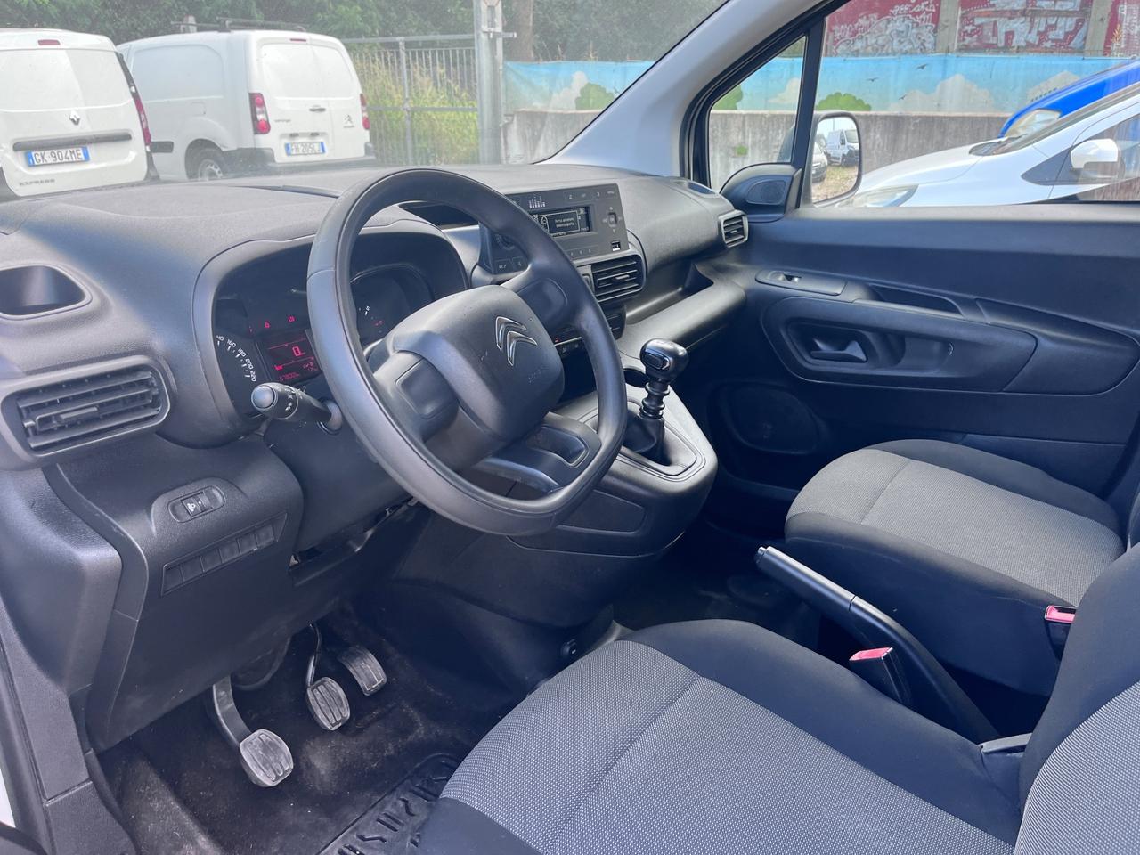 Citroen Berlingo BlueHDi 100 S&S Van M Club