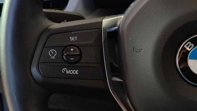 BMW X1 sDrive 18i *SENZA VINCOLO FINANZIAMENTO*