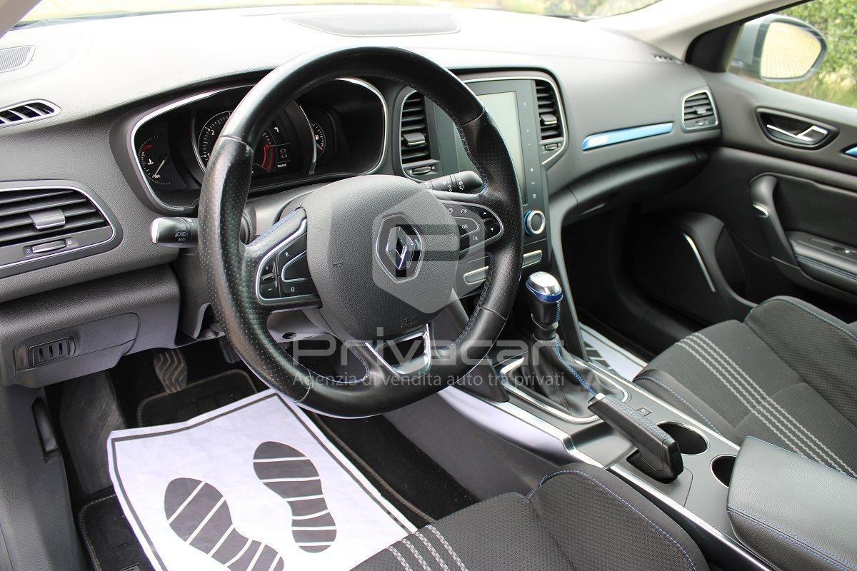 RENAULT Mégane dCi 130 CV Energy GT Line
