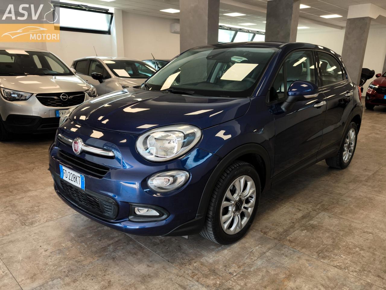 Fiat 500X 1.4 MultiAir 140 CV Lounge