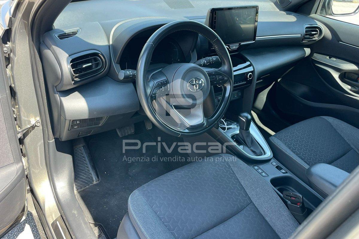 TOYOTA Yaris Cross 1.5 Hybrid 5p. E-CVT Trend