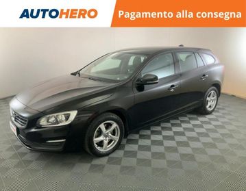 VOLVO V60 D2 Geartronic Kinetic