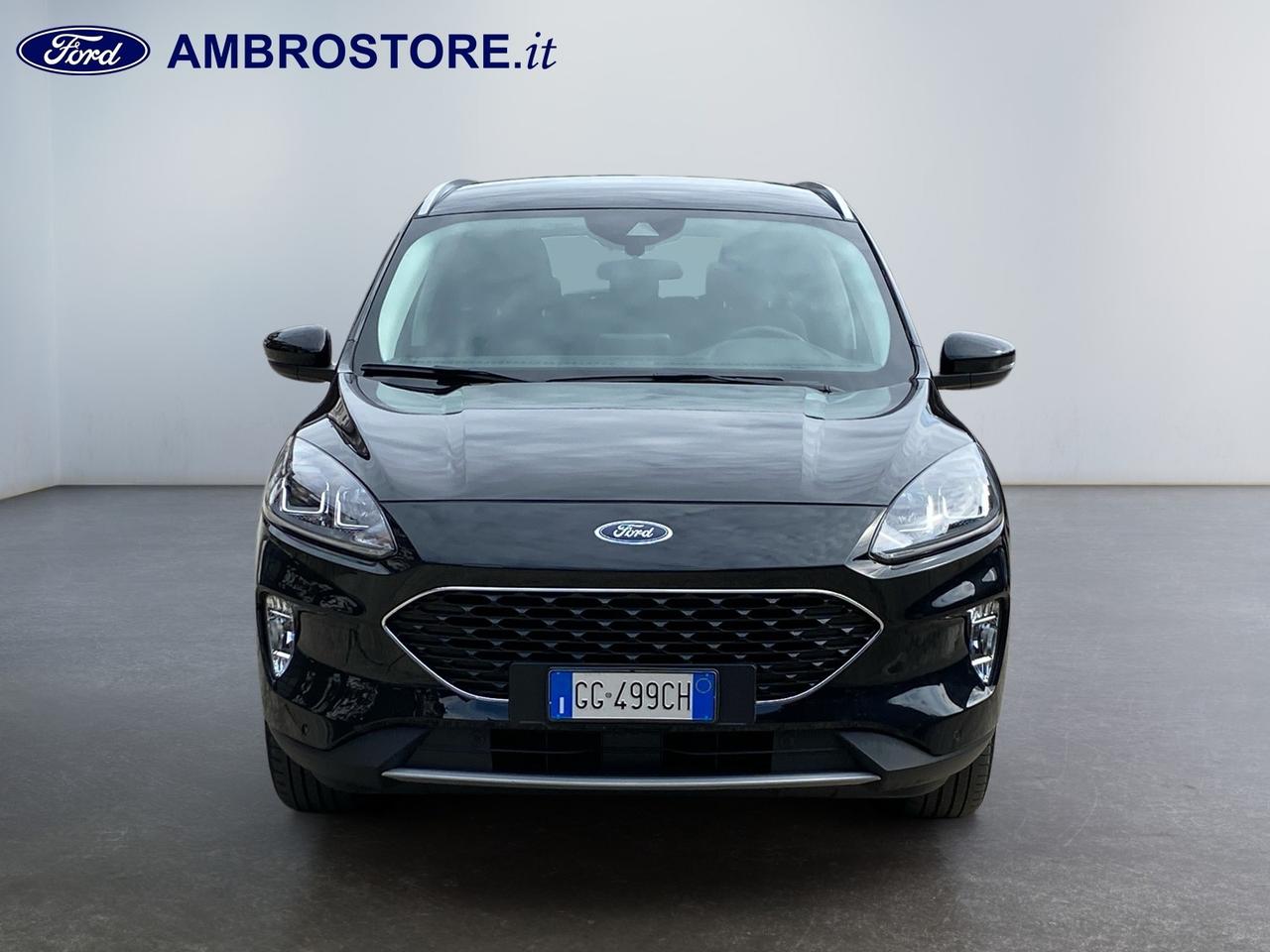 FORD Kuga III 2020 - Kuga 2.5 full hybrid Connect 2wd 190cv e-shi