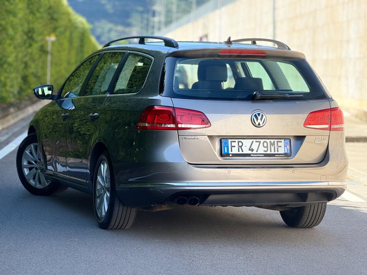 Volkswagen Passat 2.0 TDI 140cv
