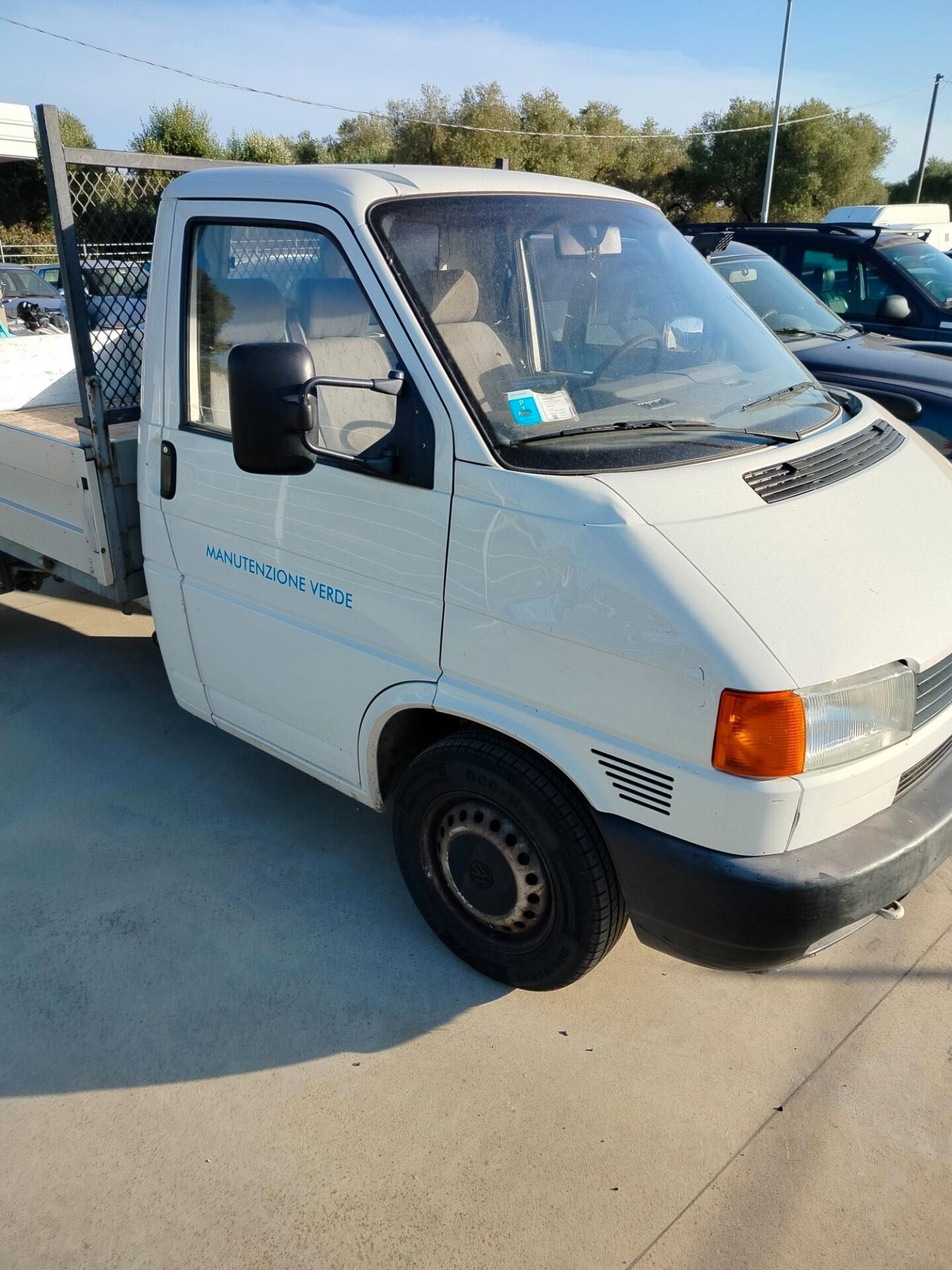 VOLKSWAGEN TRANSPORTER 1900 DIESEL