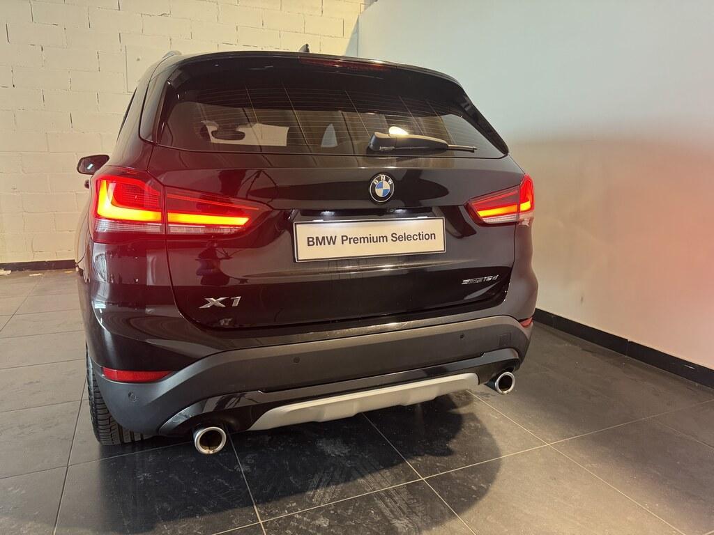 BMW X1 18 d xLine sDrive Steptronic