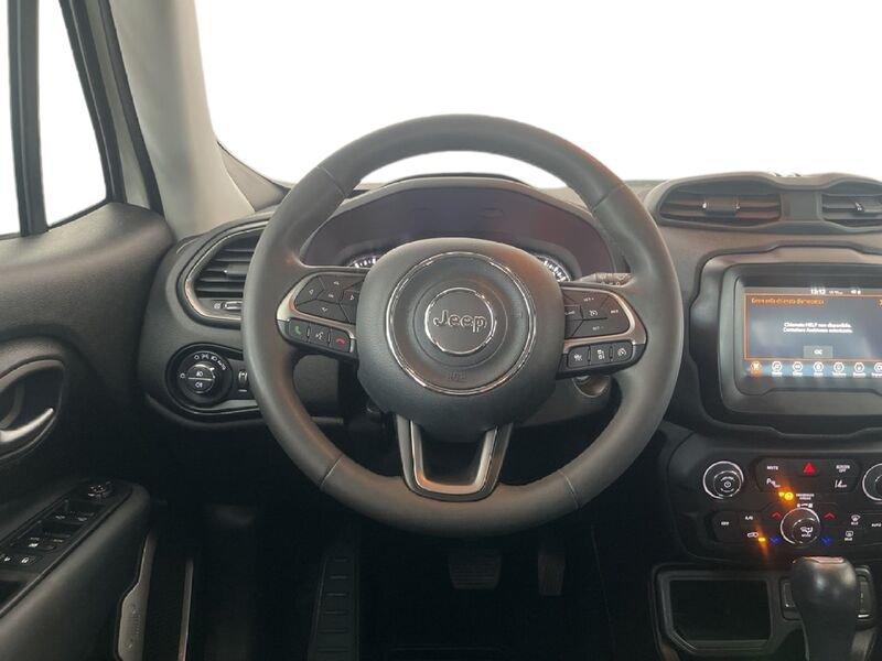 Jeep Renegade 2019 1.5 turbo t4 mhev Limited 2wd 130cv dct