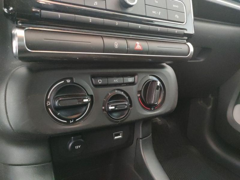 Citroën C3 PureTech 68 Feel