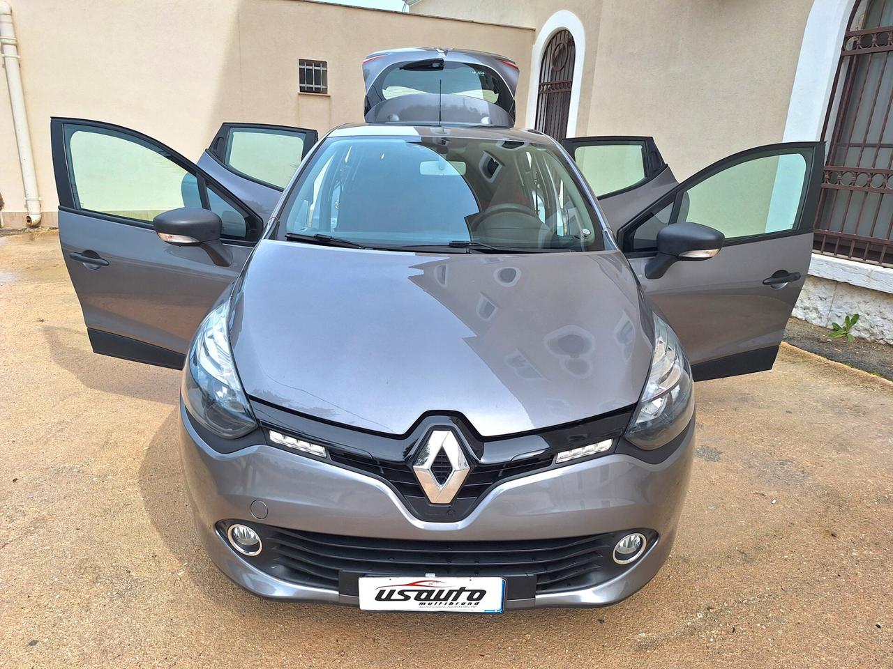 Renault Clio 1.2 BENZINA 5 porte "PERFETTA"