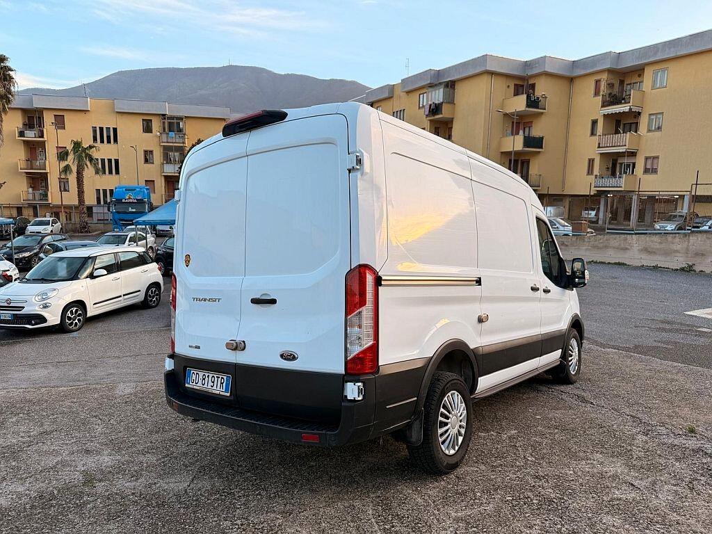 Ford Transit 330 2.0TDCi EcoBlue L2 H2 130 CV