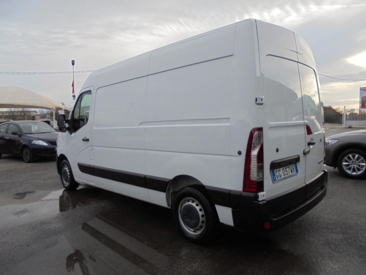 Renault Master T33 2.3 dCi 135 PM-TM Furgone Ice Plus