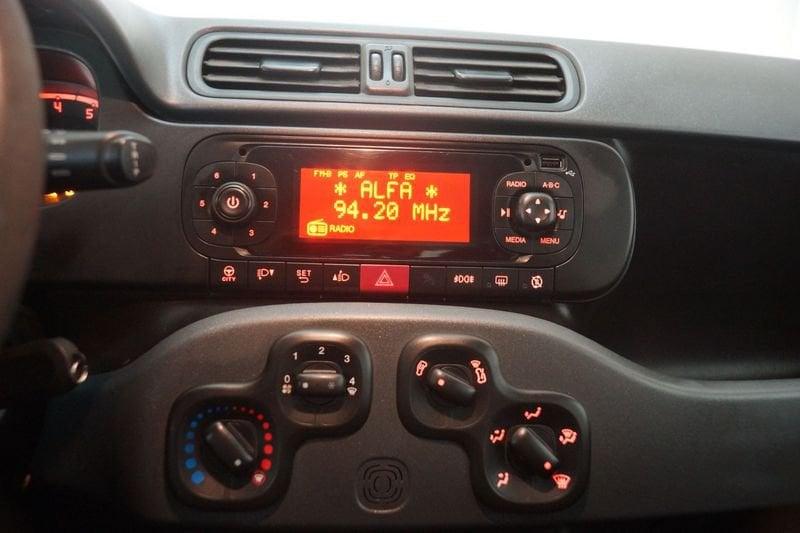 FIAT Panda 1.2 Easy