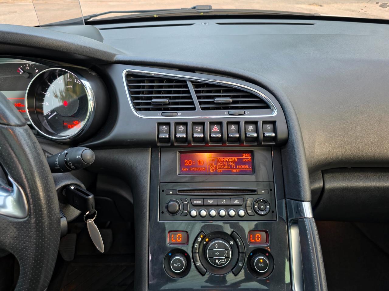Peugeot 3008 1.6 HDi 115CV Allure E5B Manuale NEO 2014