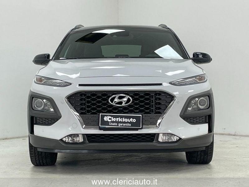 Hyundai Kona 1.6 T-GDI 4WD DCT Xpossible