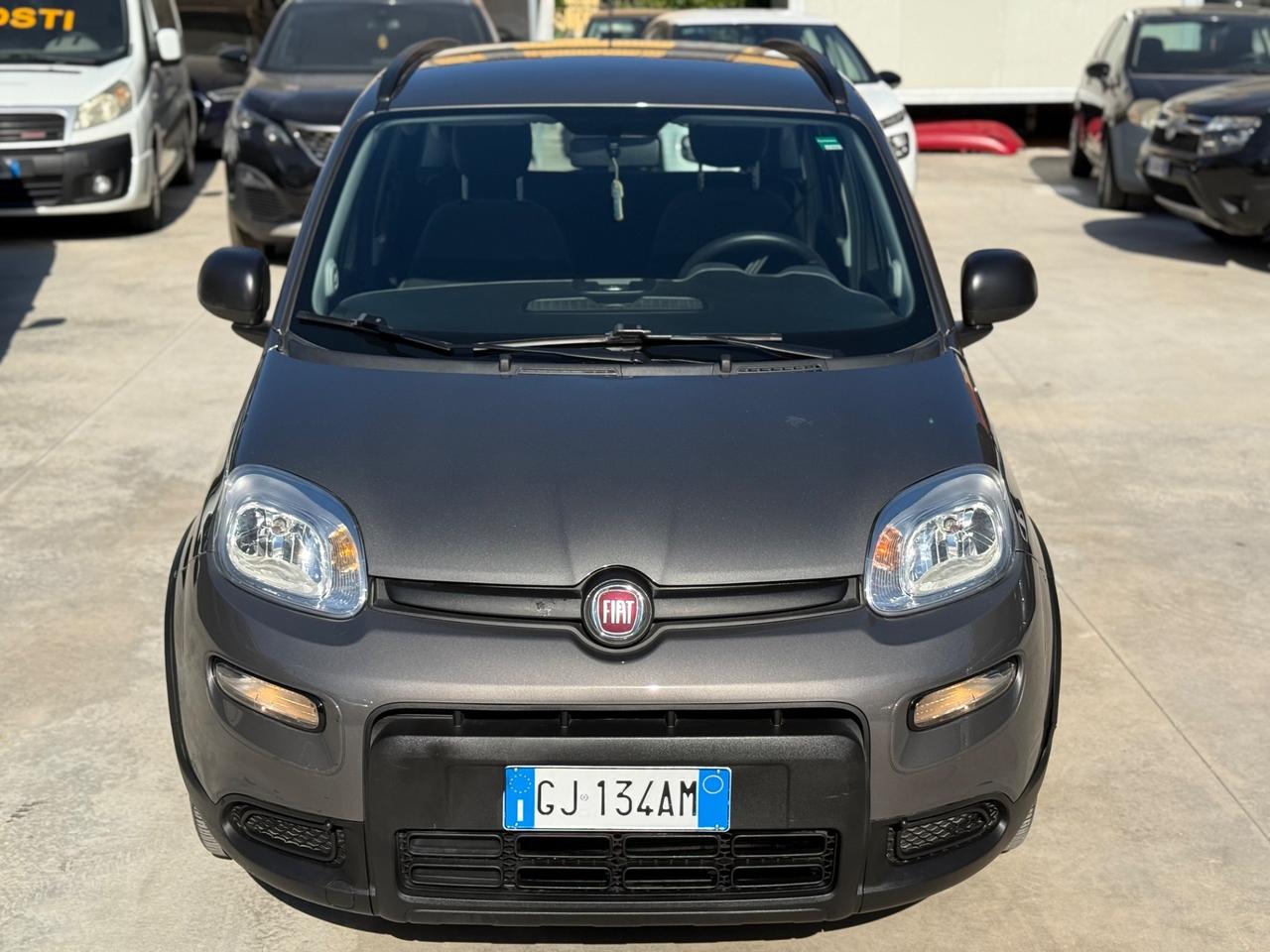 Fiat Panda 1.0 FireFly S&S Hybrid City Life