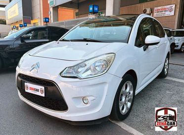 Citroen C3 1.4 HDi Tutta Tagliandata in Rete Ufficiale