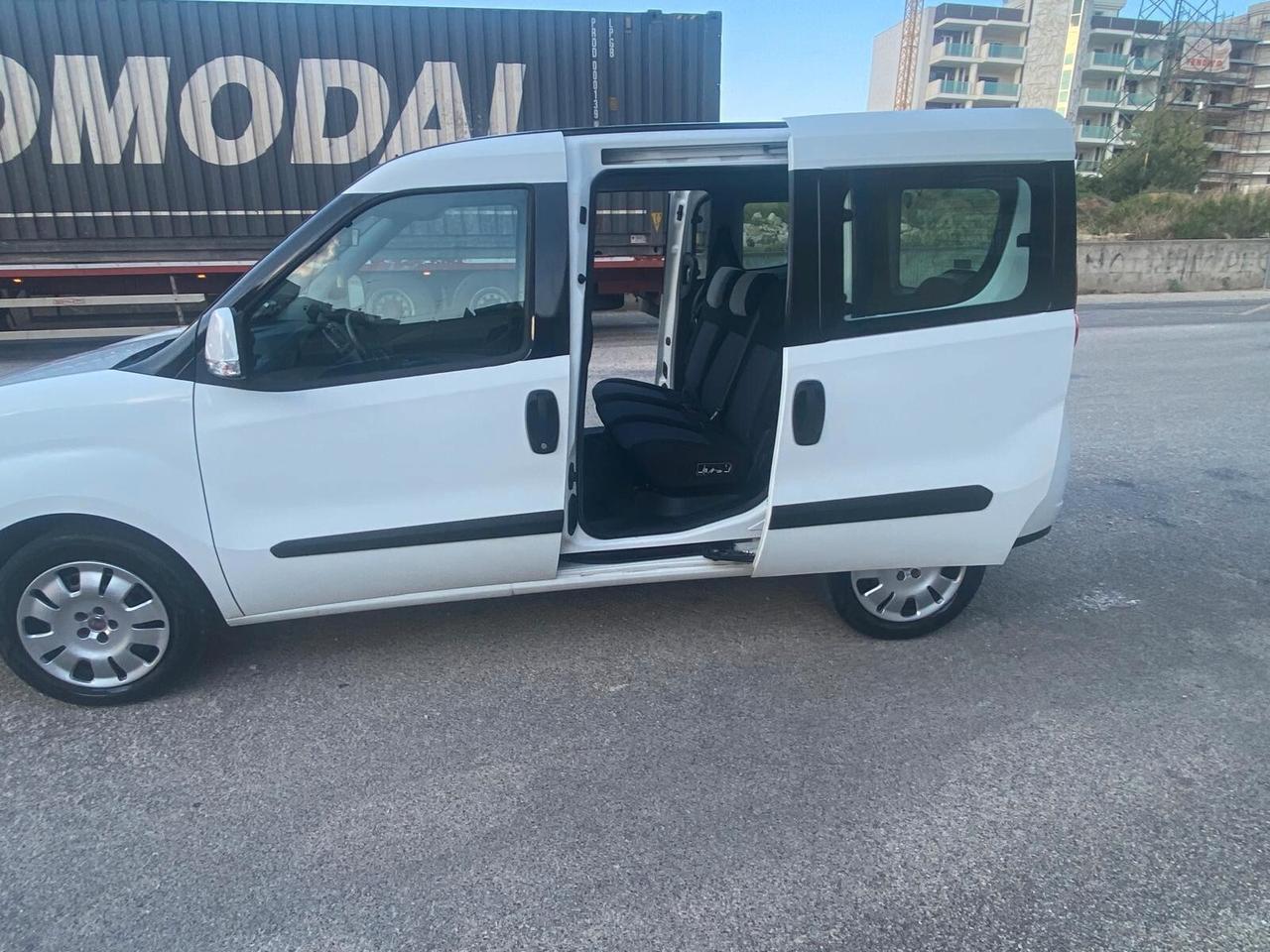 Fiat Doblo Doblò 1.6 MJT 16V Dynamic