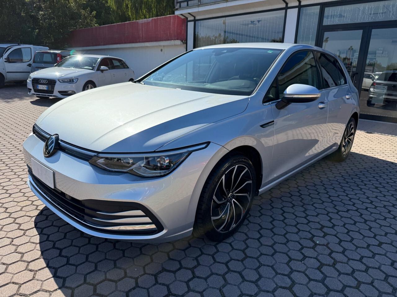 Golf 1.5 TGI DSG Style