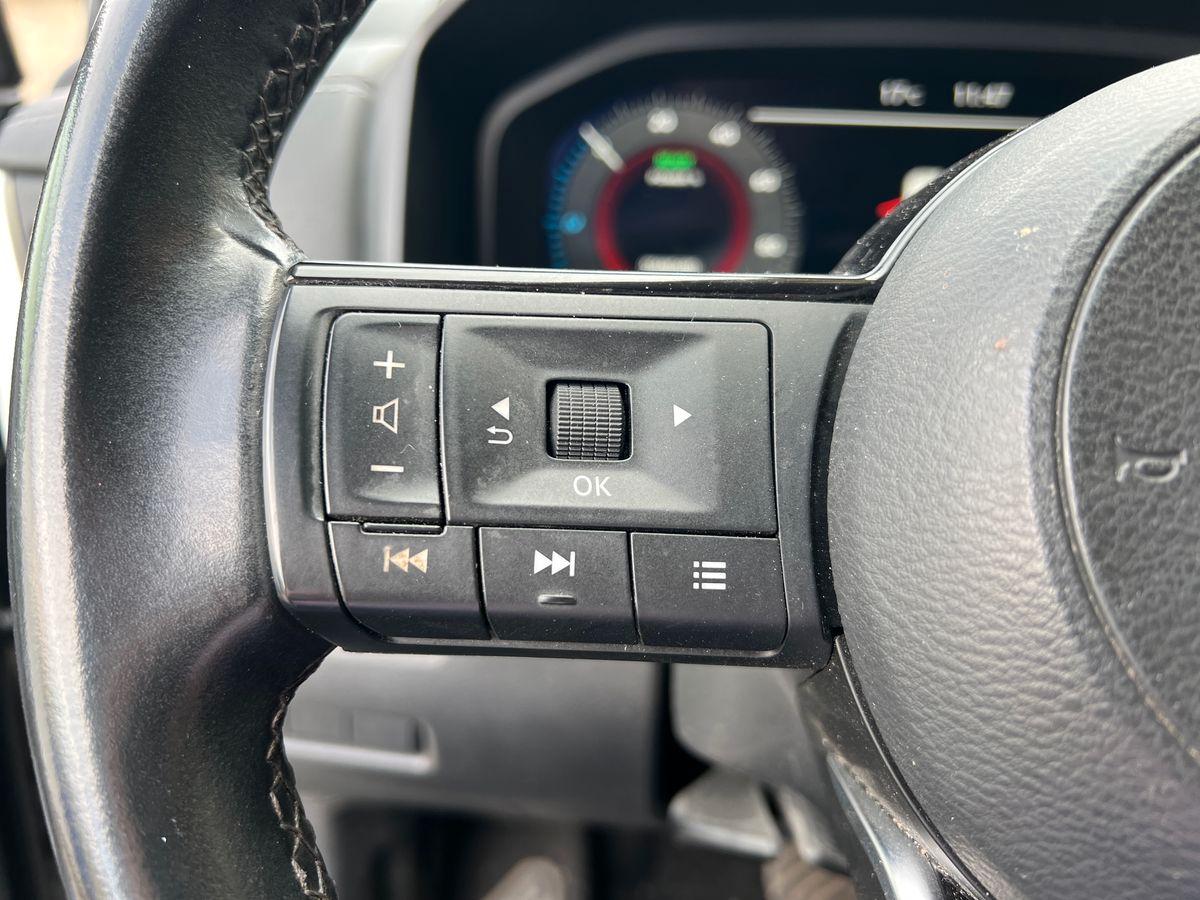 NISSAN Qashqai 1.5 e-power N-Connecta 2wd