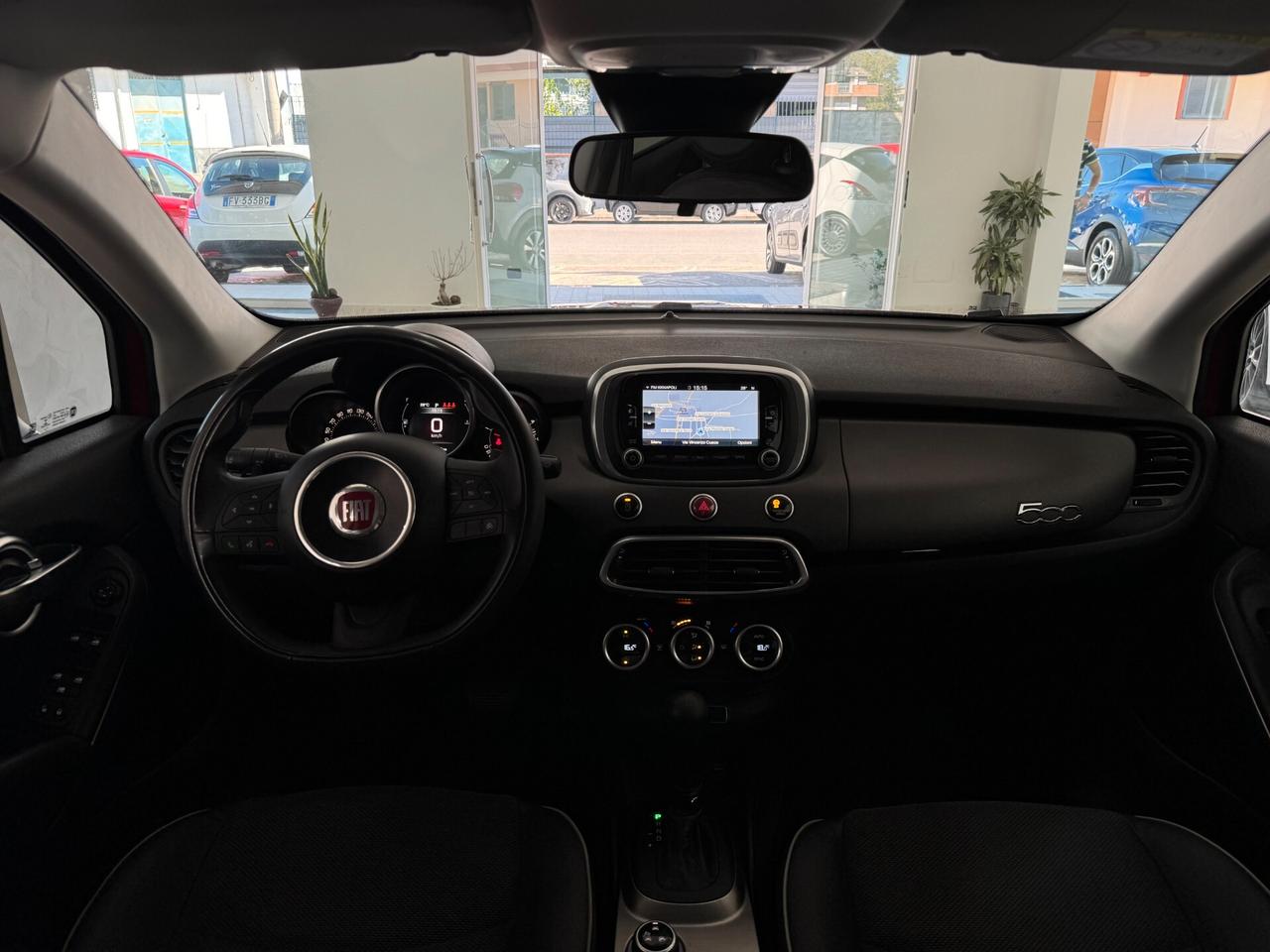 Fiat 500X 1.6 MultiJet 120 CV DCT Cross Plus