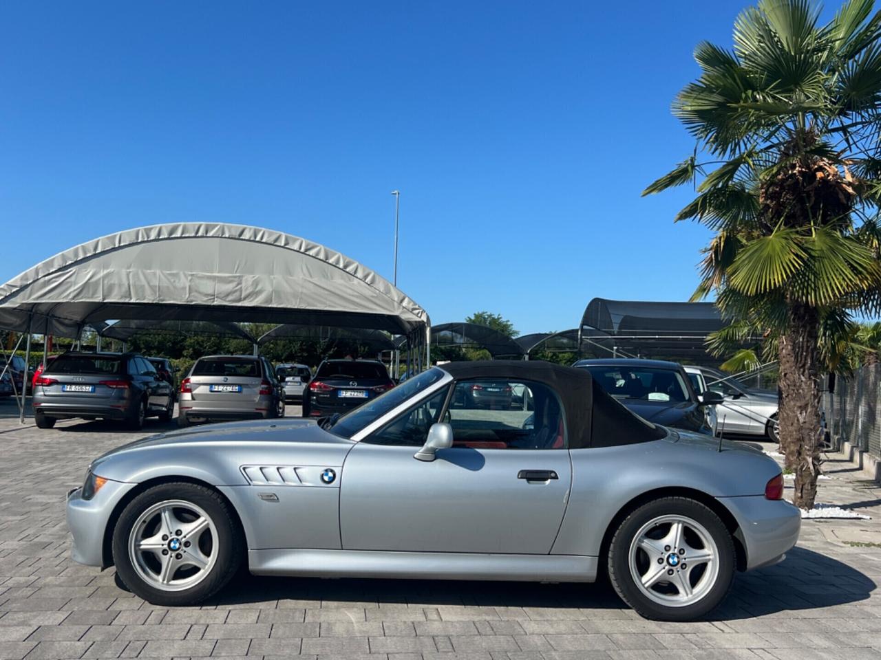 Bmw Z3 1.9 16V cat Roadster ASI