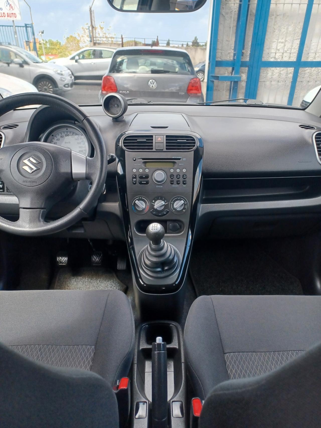 Suzuki Splash 1.0 Style Solo 100000 km 2014