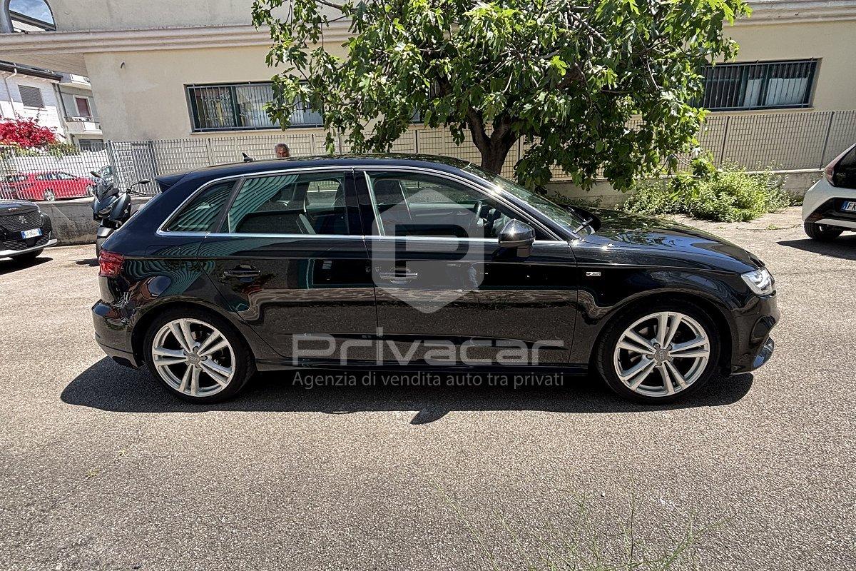 AUDI A3 SPB 35 TFSI COD Admired