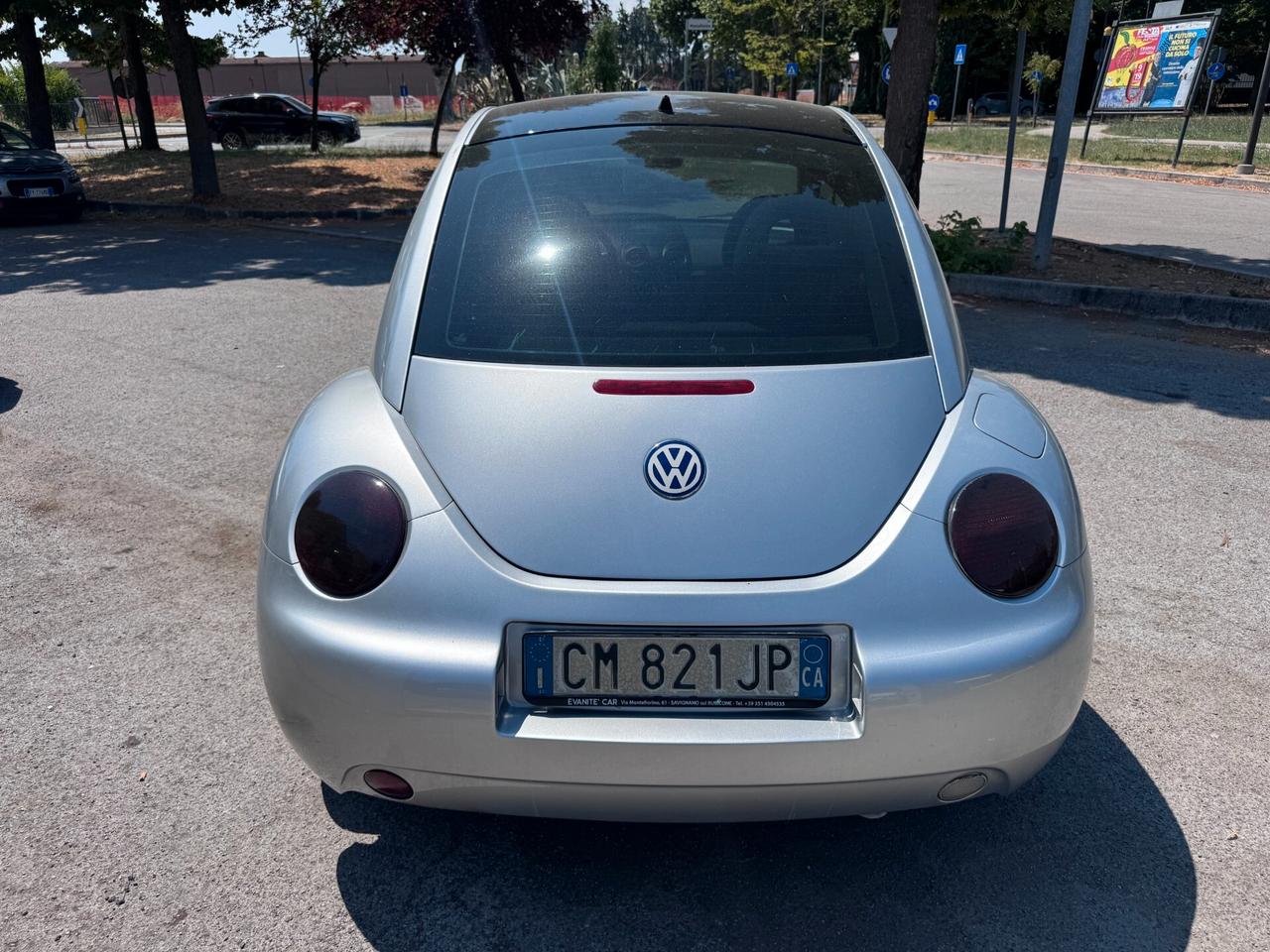 Volkswagen New Beetle 1.9 TDI 90CV