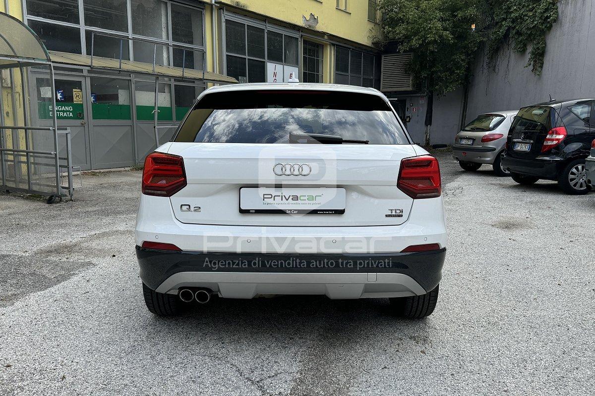 AUDI Q2 2.0 TDI 190 CV quattro S tronic Sport