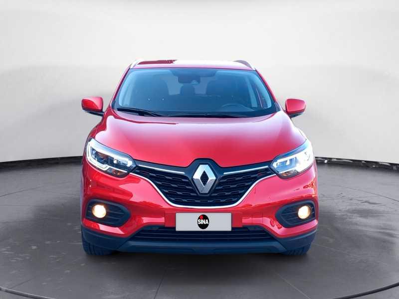 RENAULT Kadjar 1.5 blue dci Sport Edition 115cv #Automatica