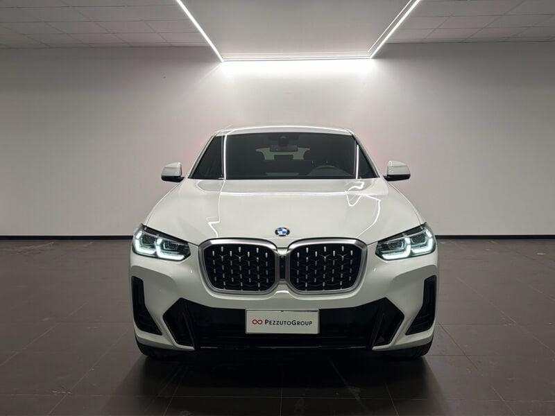 BMW X4 XDRIVE 20D M SPORT