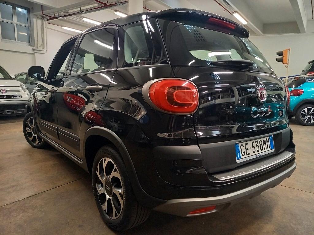 Fiat 500L 1.4 95 CV S&S Connect