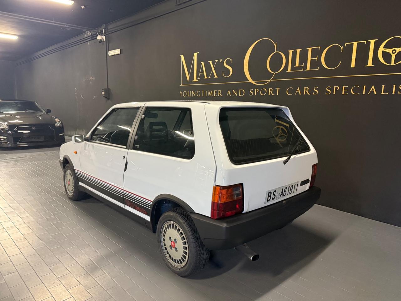 Fiat Uno turbo i.e. 3 porte