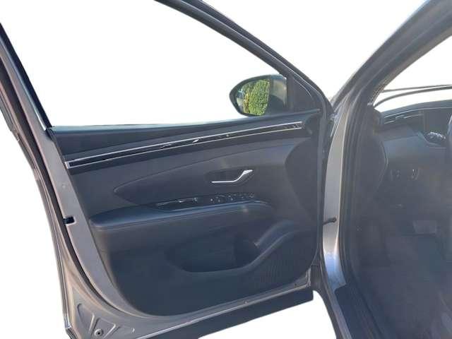 Hyundai TUCSON 1.6 hev Xline 2wd auto