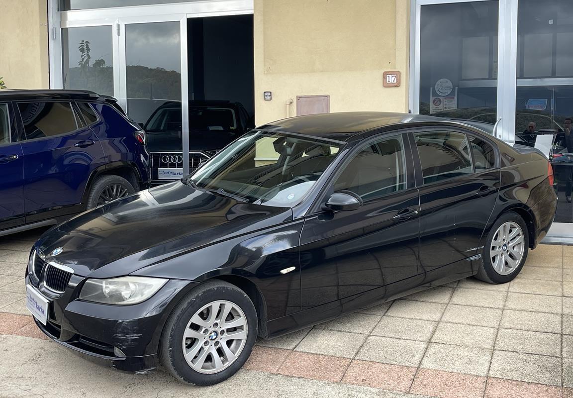 Bmw 320 320d cat Attiva E90 restyling - 177 cv - Automatica - DPF