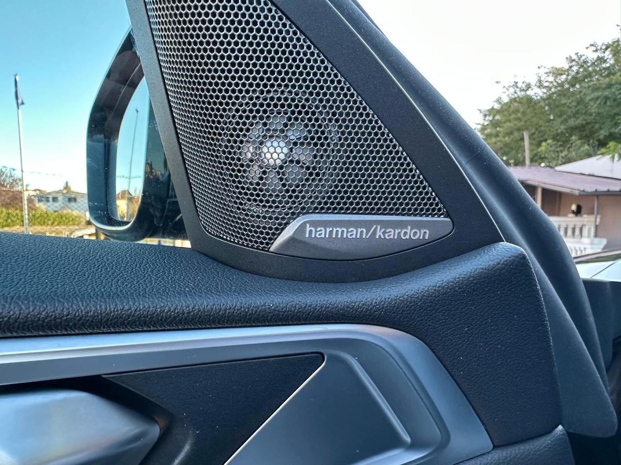 Bmw 440 M440i 48V xDrive Coupé Serie 4 TELECAMERA