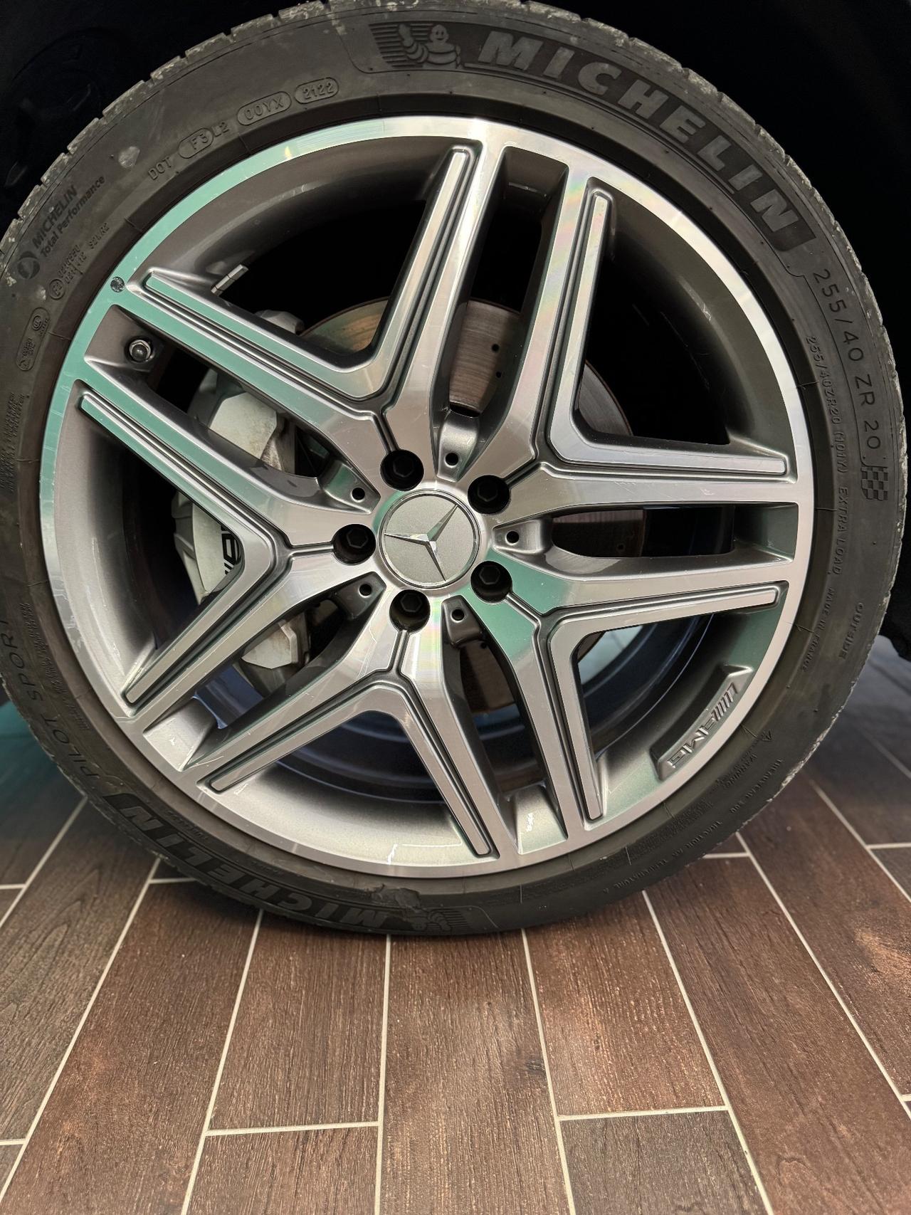 Mercedes-benz GLA 45 AMG 35 4Matic