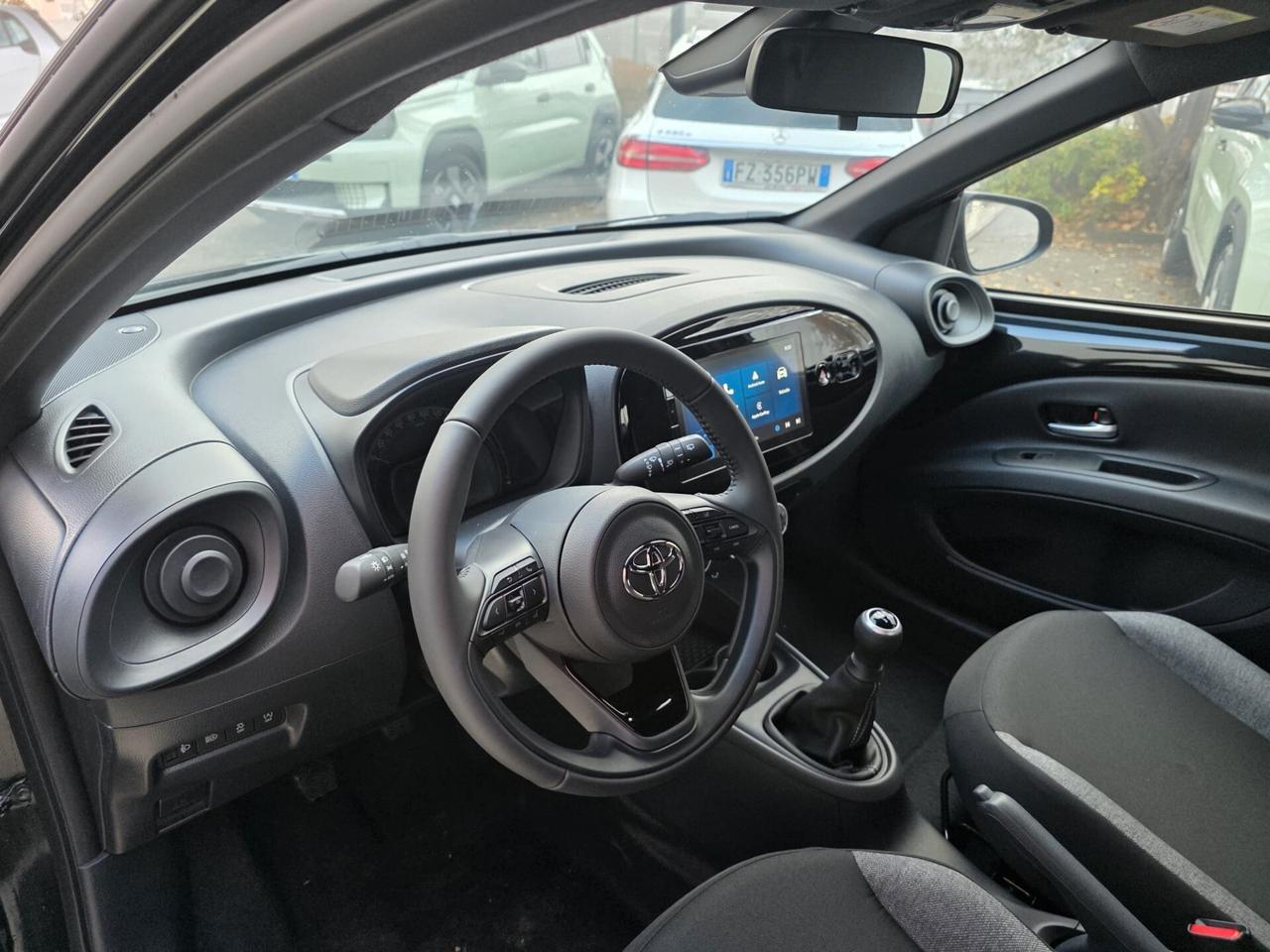 Toyota Aygo X 1.0 VVT-i 72 CV 5 porte Active