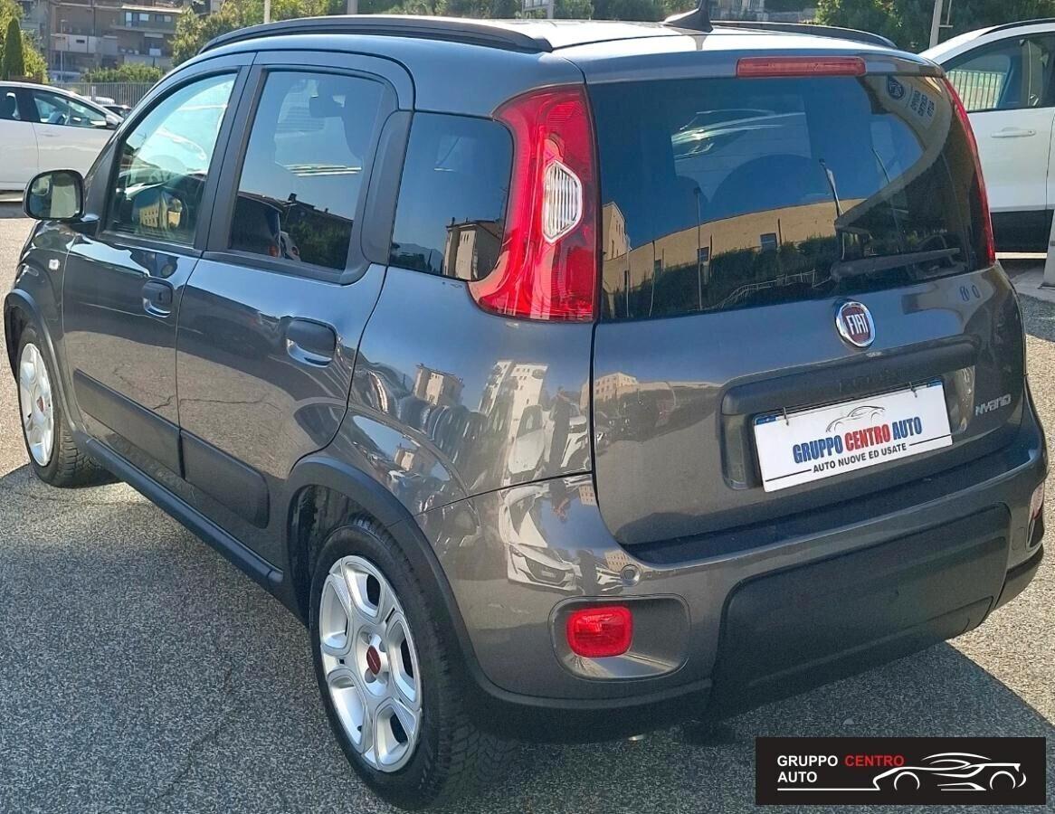 Fiat Panda 1.0 FireFly Hybrid City Life-2023