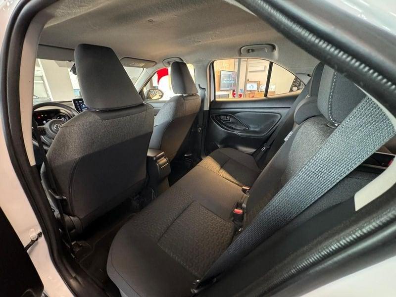 Toyota Yaris Cross Yaris Cross 1.5 Hybrid 5p. E-CVT Active