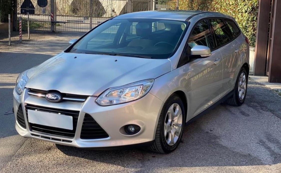 Ford Focus 1.6 TDCi 95 CV