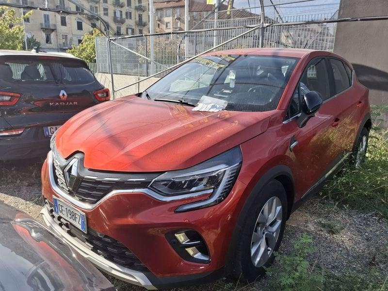 Renault Captur II 2019 1.3 tce Intens 130cv edc fap
