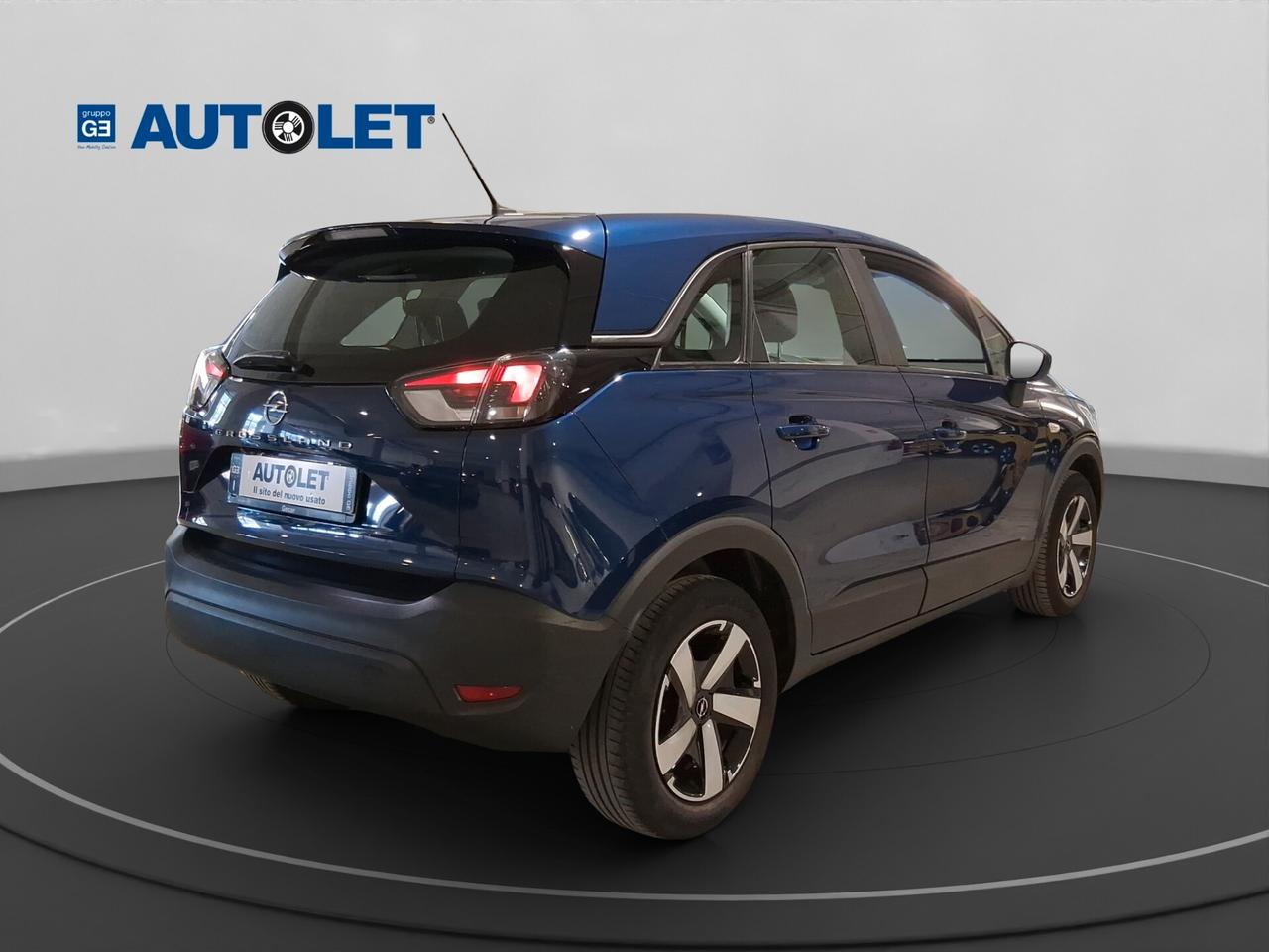 Opel Crossland 1.2 12V Start&Stop Edition 83CV