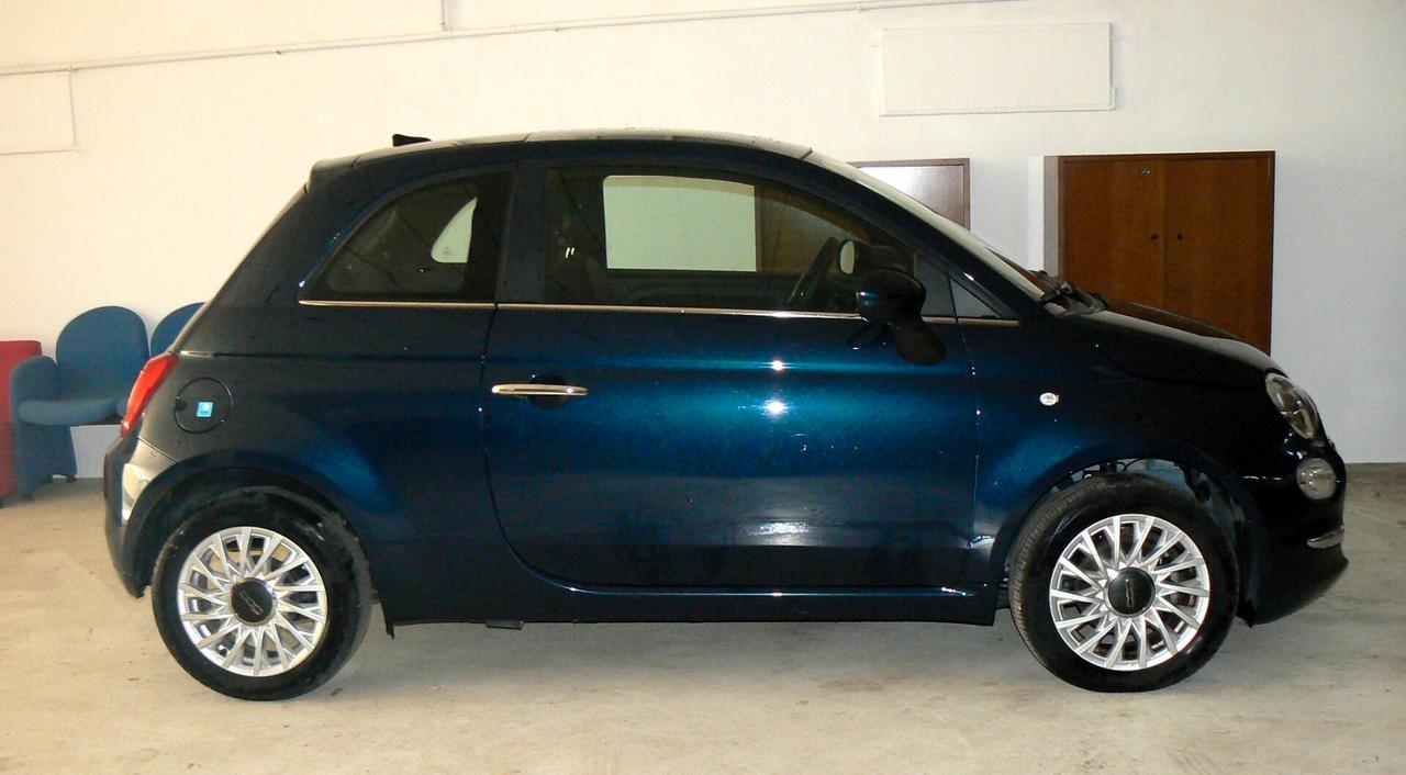 Fiat 500 1.0 Hybrid Dolcevita n101091